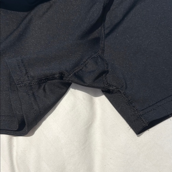 Black Athletic Shorts - Picture 7 of 7